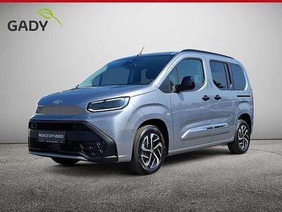 Silber Gebraucht 2025 Toyota Proace Verso City Kombi | € 39.950