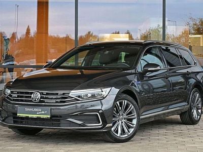 Grau Gebraucht 2022 VW Passat GTE Kombi | € 25.790 (Fairer Preis)
