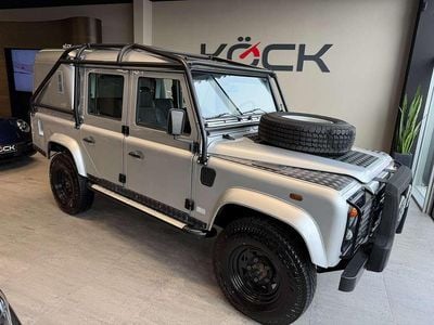 Gebraucht Land Rover Defender 122 PS (89 kW) 2006 Silber SUV