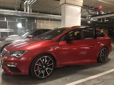 gebraucht Seat Leon ST Leon Cupra 2,0 TSI DSG 4Drive Cupra