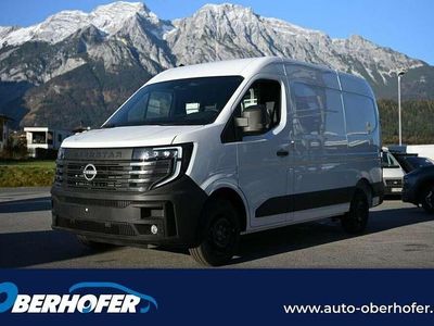 Weiß Gebraucht 2024 Renault Master Van | € 39.228