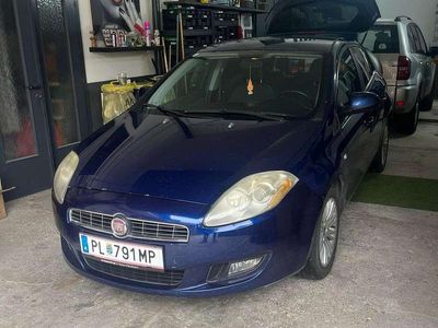 Blau Gebraucht 2009 Fiat Bravo Dynamic Kleinwagen | € 1.400 (Fairer Preis)