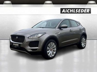 Gebraucht Jaguar E-Pace SE 178 PS (130 kW) 2017 Grau SUV