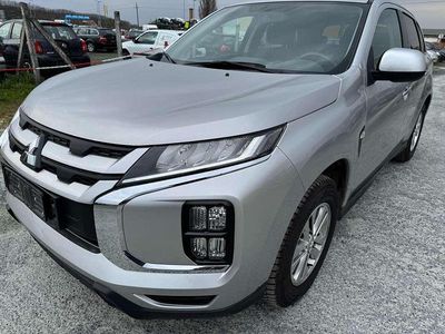 gebraucht Mitsubishi ASX 2WD GPL/Benzin+AUTOGAS/LPG
