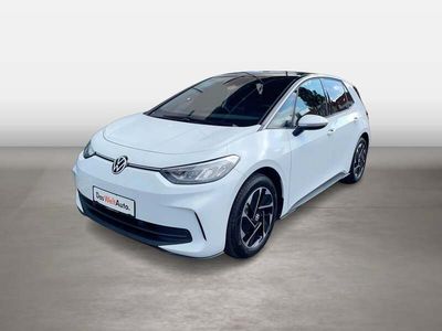 Weiss normal Gebraucht 2025 VW ID.3 Pure Kleinwagen | € 32.900