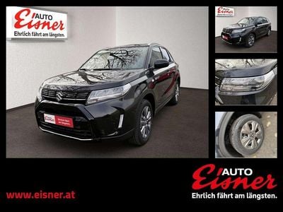 gebraucht Suzuki Vitara 1.4 Hybrid ALLGRIP shine ABS ESP