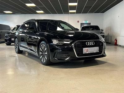 Schwarz Gebraucht 2020 Audi A6 Design Kombi | € 34.790 (Guter Preis)