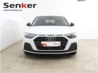 Weiss metallic Gebraucht 2025 Audi A1 Sportback Kleinwagen | € 27.490 (Fairer Preis)
