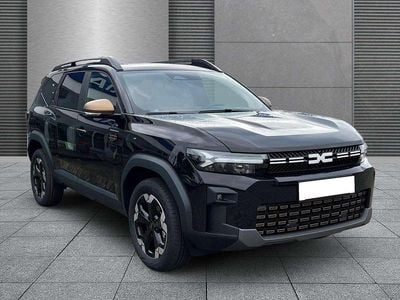 Schwarz Neu 2025 Dacia Bigster Extreme SUV | € 33.719 (Fairer Preis)