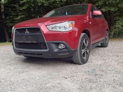 Gebraucht Mitsubishi ASX Invite 116 PS (85 kW) 2011 SUV