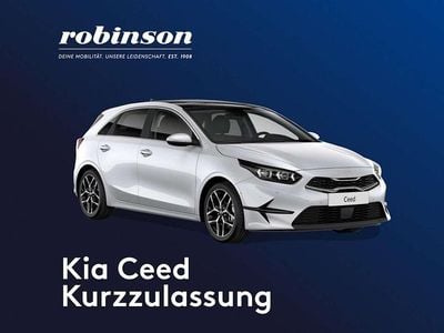 gebraucht Kia Ceed Ceed / cee'd 1,5 TGDI Gold 48V DCT