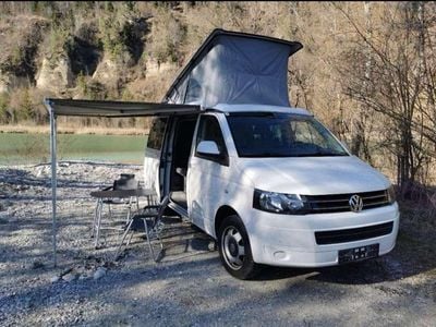 Gebraucht VW California Beach 140 PS (102 kW) 2012 Van