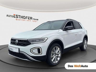 gebraucht VW T-Roc Friends TSI