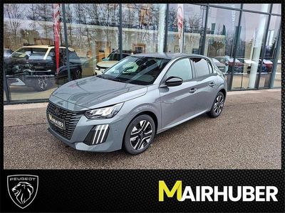 gebraucht Peugeot 208 PureTech 100 S&S Allure Limousine