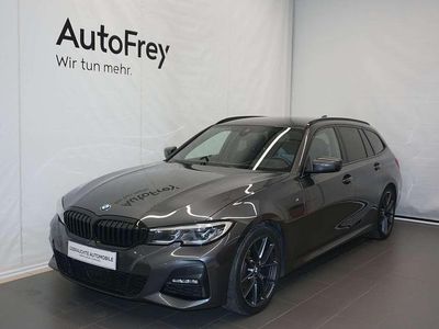 Grau Gebraucht 2021 BMW 320 Efficient Dynamics Kombi | € 25.450 (Fairer Preis)