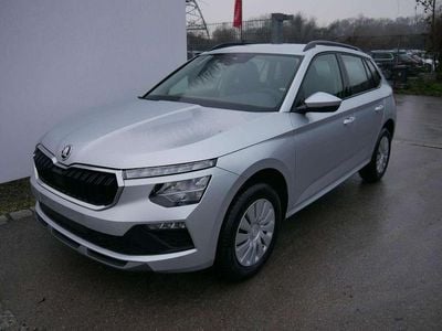 Silber Neu 2025 Skoda Kamiq Selection SUV | € 26.934 (Guter Preis)
