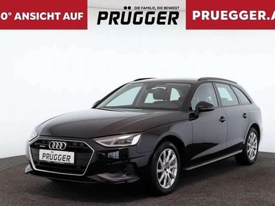 gebraucht Audi A4 Avant 40 TDI quattro Autom NAVI LED 17ZOLL