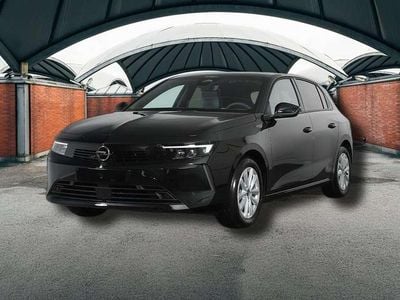 Schwarz Neu 2025 Opel Astra Edition Limousine | € 25.435 (Guter Preis)