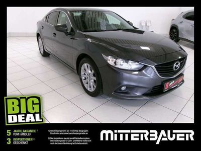 gebraucht Mazda 6 2.0i Challenge