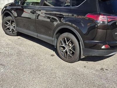 Gebraucht 2018 Toyota RAV4 SUV | € 19.500 (Superpreis)