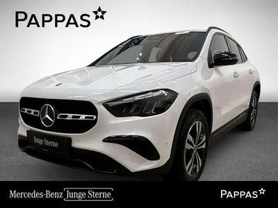 Gebraucht Mercedes GLA250 Progressive 163 PS (119 kW) 2024 Weiß SUV