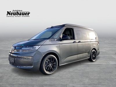 Neu VW California Beach 245 PS (180 kW) 2025 Hellgrau  normal Van