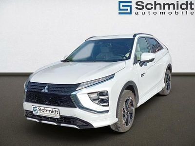gebraucht Mitsubishi Eclipse Cross 2,4 PHEV 4WD Diamond CVT Aut. - Schmidt Automobile