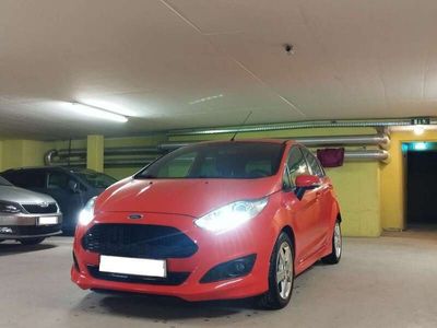 gebraucht Ford Fiesta ST-Line