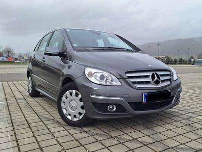 gebraucht Mercedes B180 B 180NGT BlueEfficiency