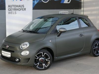 Fiat 500S