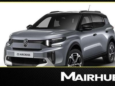 Gebraucht Citroën C3 Aircross 145 PS (106 kW) 2025 Grau SUV
