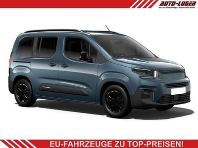 Neu Citroën Berlingo 2026 Kiamablau metallic Van / Kleinbus