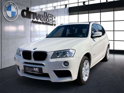 gebraucht BMW X3 xDrive30d F25 N57*X-LINE*