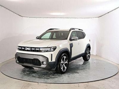 Neu Dacia Duster Journey 131 PS (96 kW) 2025 Grau SUV