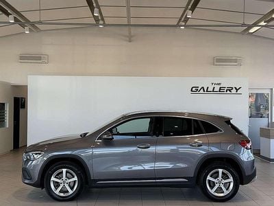 Gebraucht Mercedes GLA200 150 PS (110 kW) 2021 Grau SUV