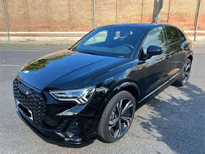 Audi Q3 Sportback