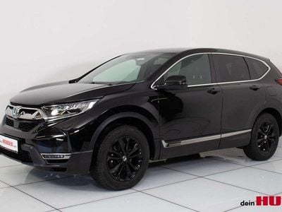 Gebraucht Honda CR-V 146 PS (107 kW) 2021 Schwarz SUV