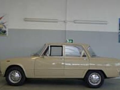 Gebraucht Alfa Romeo Giulia 1300 Ti 82 PS (60 kW) 1970 Andere Limousine