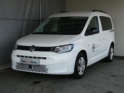 Weiß Gebraucht 2025 VW Caddy Family Van / Kleinbus | € 30.100 (Guter Preis)