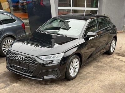 Gebraucht Audi A3 Basis 110 PS (80 kW) 2023 Limousine