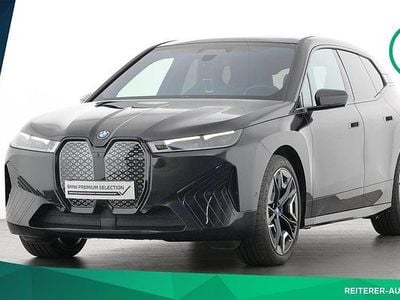 Saphirschwarz Gebraucht 2022 BMW iX SUV | € 50.990 (Etwas zu teuer)