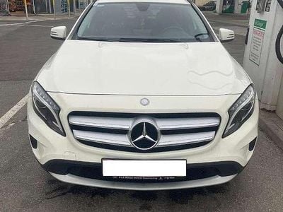 Mercedes GLA180