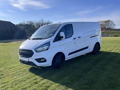 Weiß Gebraucht 2020 Ford Transit Custom Trend Van | € 20.999 (Guter Preis)
