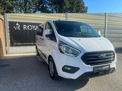 Weiß Gebraucht 2022 Ford Transit Custom Trend Kombi | € 27.490 (Fairer Preis)