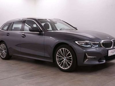 gebraucht BMW 320 d Luxury Line // Kamera // Fernlichtassistent //