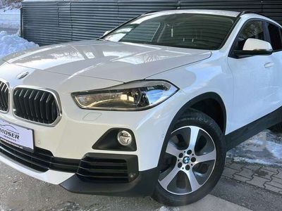 gebraucht BMW X2 xDrive 20 d Advantage