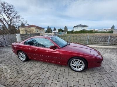 Rot Gebraucht 1991 BMW 850 Coupé | € 29.500