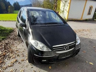 Schwarz Gebraucht 2005 Mercedes A180 Avantgarde Limousine | € 1.500 (Guter Preis)