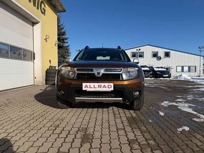 gebraucht Dacia Duster 1,5 dci clean