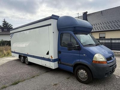 Gebraucht 2006 Renault Master Van | € 19.900